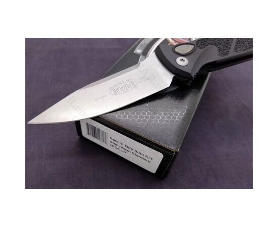 Ніж Microtech Socom Elite Auto Drop Point Stonewash (160A-10), зображення 11