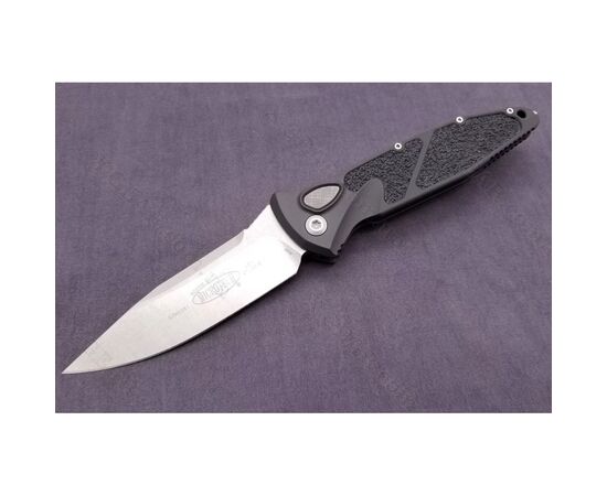Ніж Microtech Socom Elite Auto Drop Point Stonewash (160A-10), зображення 4