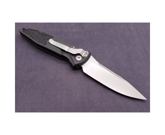 Ніж Microtech Socom Elite Auto Drop Point Stonewash (160A-10), зображення 5