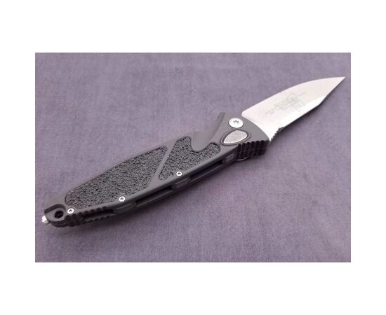 Ніж Microtech Socom Elite Auto Drop Point Stonewash (160A-10), зображення 6