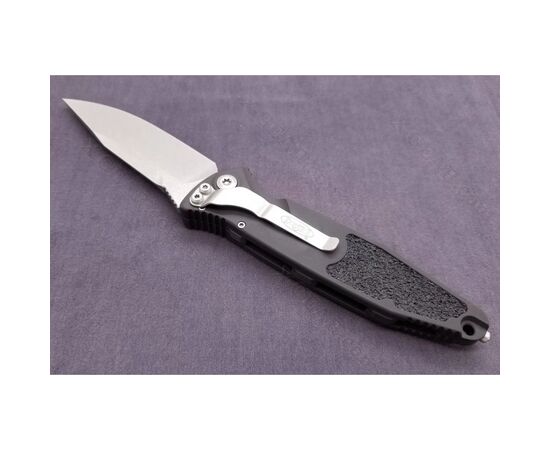 Ніж Microtech Socom Elite Auto Drop Point Stonewash (160A-10), зображення 7