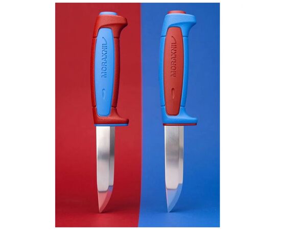 Ніж Morakniv Basic 546 Dala Red/Blue (14502), зображення 11
