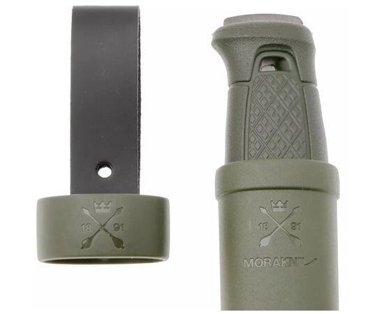 Нож Morakniv Garberg S Green (14472), изображение 5