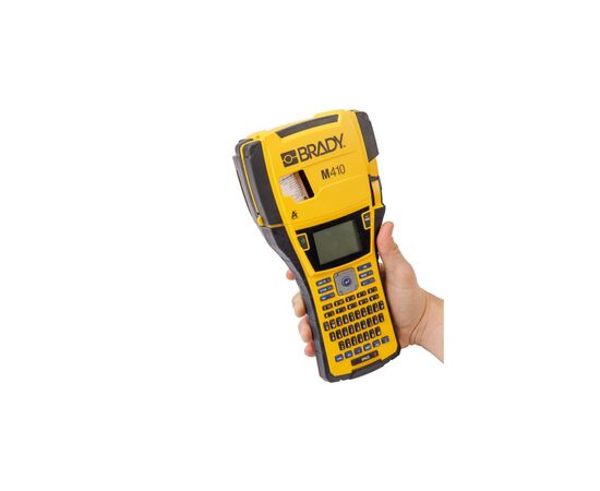 Принтер етикеток Brady M410 EU, + ПЗ Brady Workstation Suite (322717), зображення 3