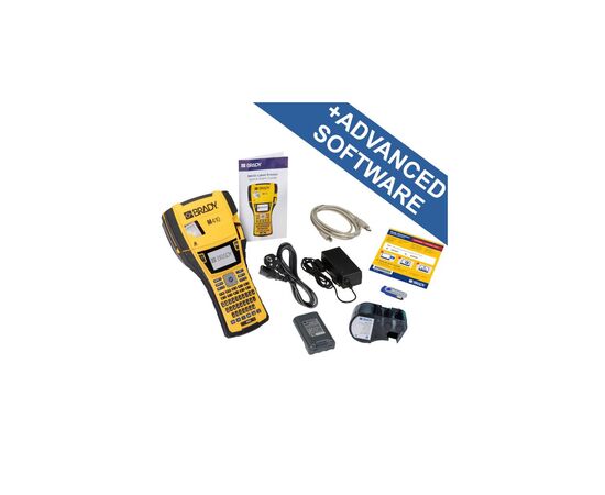Принтер етикеток Brady M410 EU, + ПЗ Brady Workstation Suite (322717)