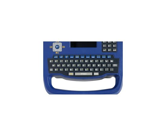 Принтер етикеток Brady M710 CYRILLIC, Wifi, Bluetooth, базове ПЗ (317817), зображення 2