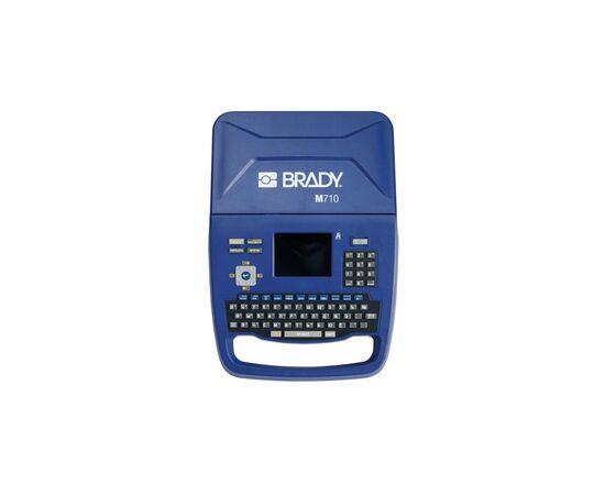 Принтер етикеток Brady M710 CYRILLIC, Wifi, Bluetooth, базове ПЗ (317817), зображення 4