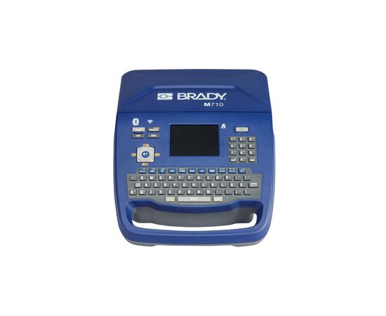 Принтер етикеток Brady M710-WB-QWERTY-EU, Wifi, Bluetooth, базове ПЗ (317811), зображення 3