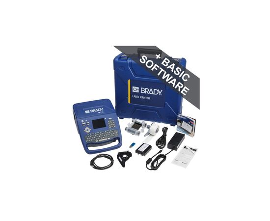 Принтер етикеток Brady M710-WB-QWERTY-EU, Wifi, Bluetooth, базове ПЗ (317811)