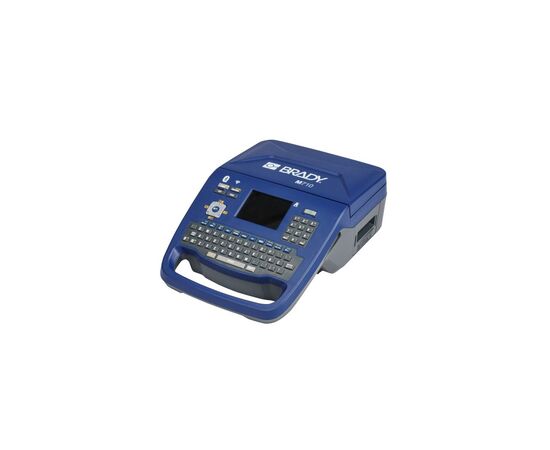 Принтер етикеток Brady M710-WB-QWERTY-EU+BWS, Wifi, Bluetooth, розширене ПЗ (322914), зображення 3