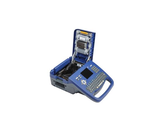 Принтер етикеток Brady M710-WB-QWERTY-EU+BWS, Wifi, Bluetooth, розширене ПЗ (322914), зображення 6