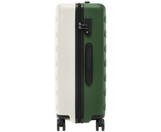 Валіза Xiaomi Ninetygo Rhine Luggage 20" White+Green (6941413222037), зображення 2