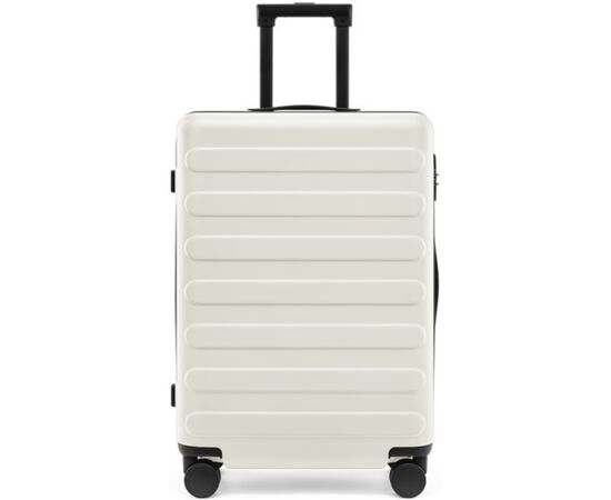 Валіза Xiaomi Ninetygo Rhine Luggage 20" White+Green (6941413222037), зображення 3