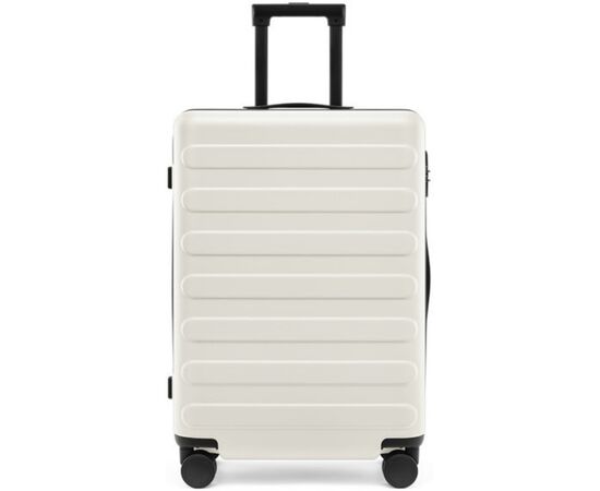Валіза Xiaomi Ninetygo Rhine Luggage 28" White+Green (6941413222150), зображення 2