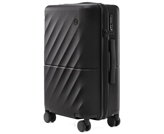 Чемодан Xiaomi Ninetygo Ripple Luggage 20" Black (6941413222167), изображение 2