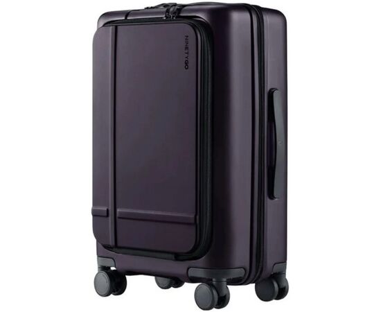 Чемодан Xiaomi Ninetygo Sweet Journey Luggage 25" Dark purple (6941413241991), изображение 2