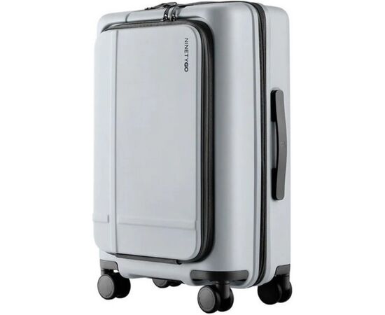 Чемодан Xiaomi Ninetygo Sweet Journey Luggage 25" Grey (6941413242011), изображение 2