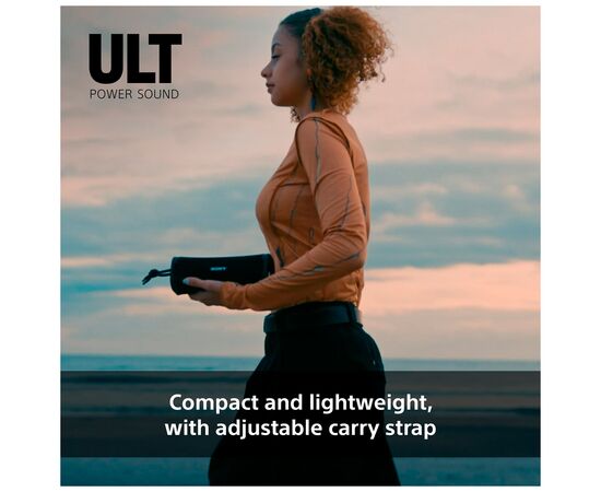 Акустическая система Sony ULT FIELD 1 Orange (SRSULT10D.E), изображение 11