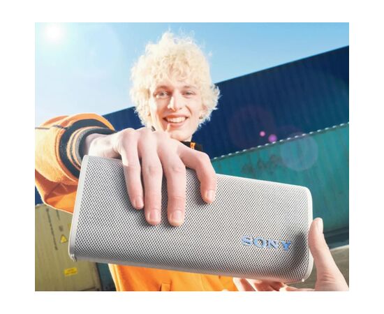 Акустическая система Sony ULT FIELD 3 White (SRSULT30W.E), изображение 2