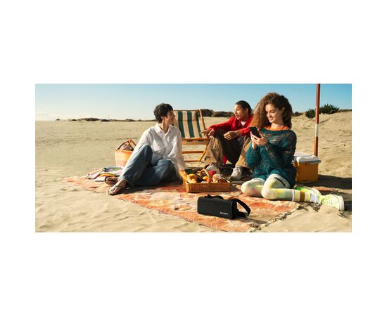 Акустическая система Sony ULT FIELD 3 Black (SRSULT30B.E), изображение 2