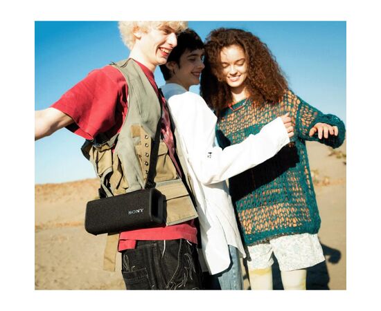 Акустическая система Sony ULT FIELD 3 Black (SRSULT30B.E), изображение 3