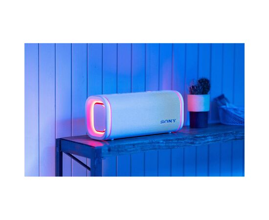 Акустическая система Sony ULT FIELD 5 White (SRSULT50W.E), изображение 2