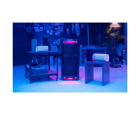 Акустическая система Sony ULT FIELD 5 White (SRSULT50W.E), изображение 4