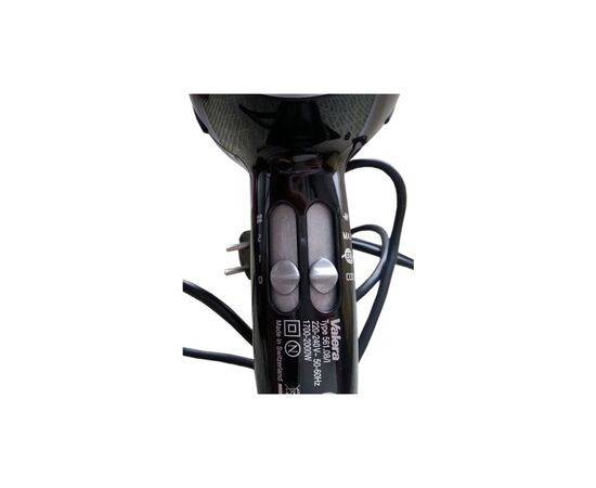 Фен Valera Excel 2000 Ionic (561.08/I), зображення 3