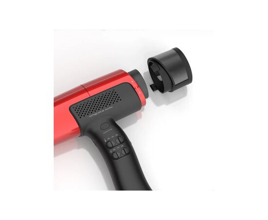 Фен Valera MatrixCare AI Metallic Red (501.00 MA MR), зображення 2