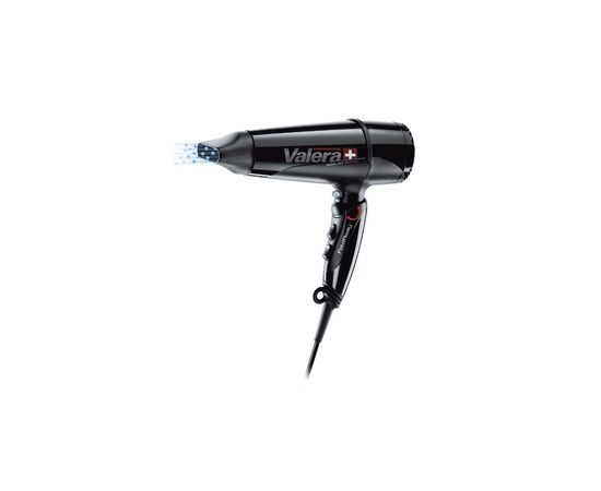 Фен Valera Swiss Light 5400 Fold-Away Ionic Tourmaline Black (SL5400T)