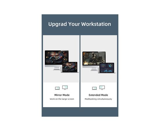 Кабель мультимедийный DisplayPort M to HDMI M 3.0m 4K60Hz Cabletime (CA915330), изображение 4