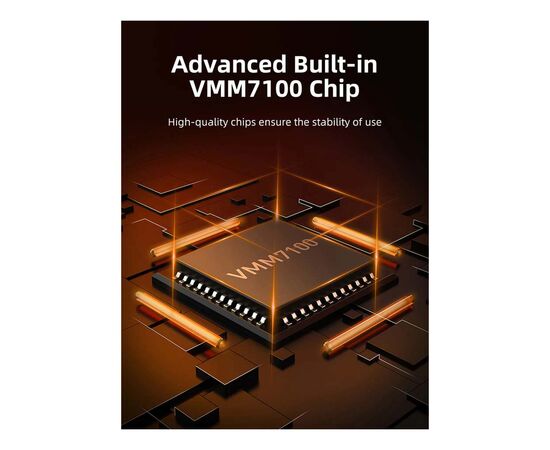 Кабель мультимедійний DisplayPort M to HDMI M 8K60Hz Cabletime (CA916405), зображення 5