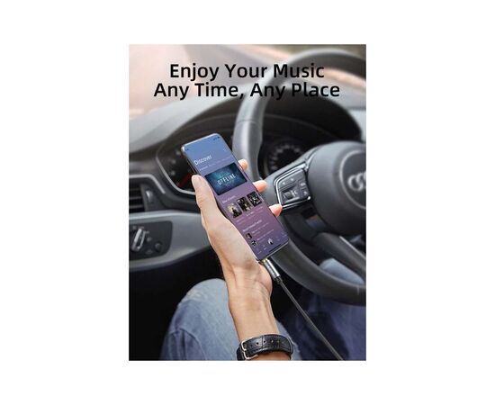 Кабель мультимедийный 3.5mm M to 3.5mm F 3.0m Cabletime (CA915255), изображение 5