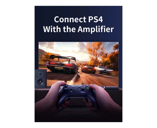 Кабель мультимедійний Optical Toslink 1.0m Cabletime (CA915286), зображення 5