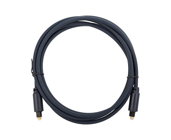 Кабель мультимедійний Optical Toslink 2.0m Cabletime (CA914630), зображення 2