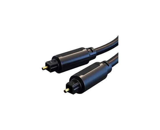 Кабель мультимедійний Optical Toslink 2.0m Cabletime (CA914630)