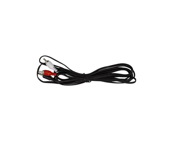 Кабель мультимедийный 3.5mm M to 2xRCA M 2.5m PowerPlant (CA914326), изображение 3