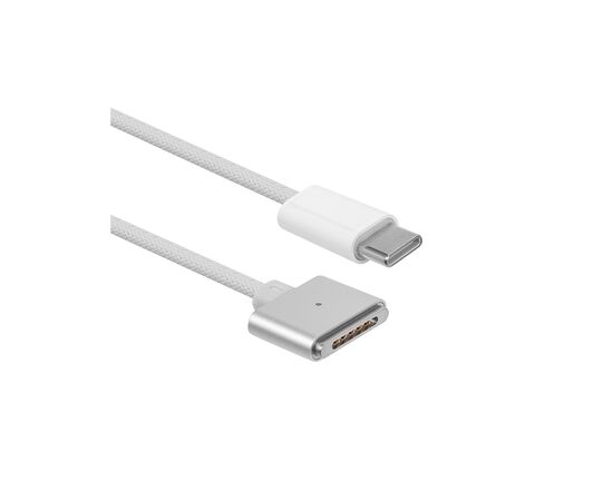 Кабель питания USB-C to Magsafe 3 140W PowerPlant (CA915101)