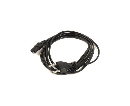 Кабель питания C7 1.8m black PowerPlant (CA910274), изображение 2