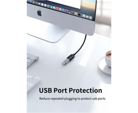 Дата кабель USB 2.0 AM/AF 3.0m Cabletime (CA915163), изображение 2