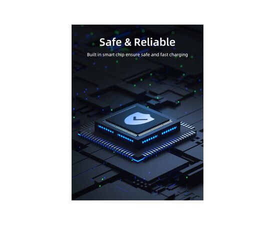 Дата кабель USB 2.0 AM to USB-C 1.5m Cabletime (CA915224), изображение 5