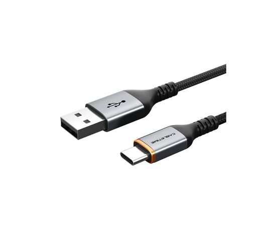 Дата кабель USB 2.0 AM to USB-C 1.5m Cabletime (CA915224)