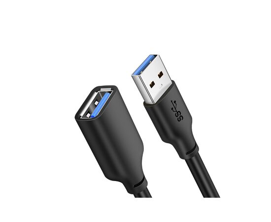 Дата кабель USB 3.0 AM/AF 2.0m Cabletime (CA915408)