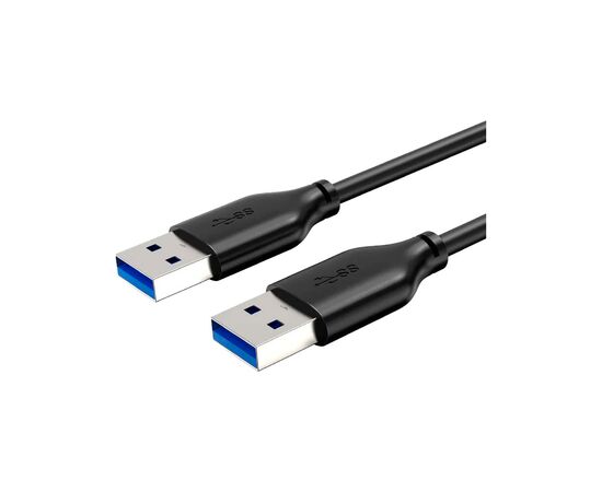 Дата кабель USB 3.0 AM/AM 3.0m Cabletime (CA915415)