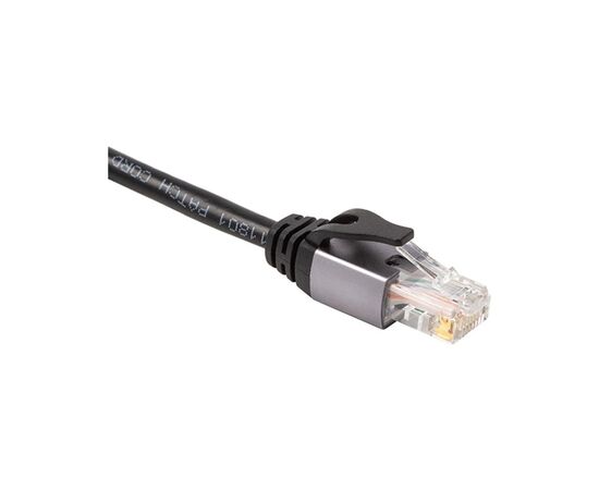 Дата кабель USB AM to RJ45 Ethernet 2.0m CAT6 UTP PowerPlant (CA914982), изображение 4