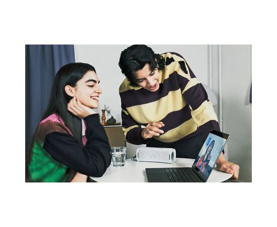 Акустическая система Sony ULT FIELD 1 White (SRSULT10W.E), изображение 2