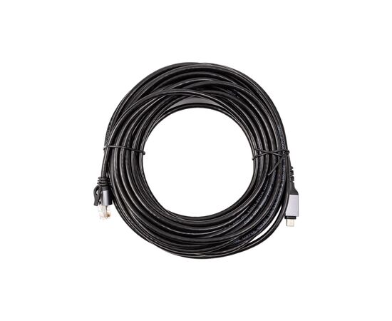 Дата кабель USB-C to RJ45 Ethernet 15.0m PowerPlant (CA914968), изображение 2