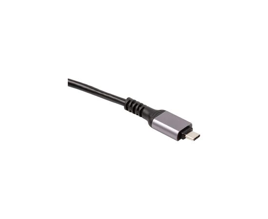Дата кабель USB-C to RJ45 Ethernet 15.0m PowerPlant (CA914968), изображение 4