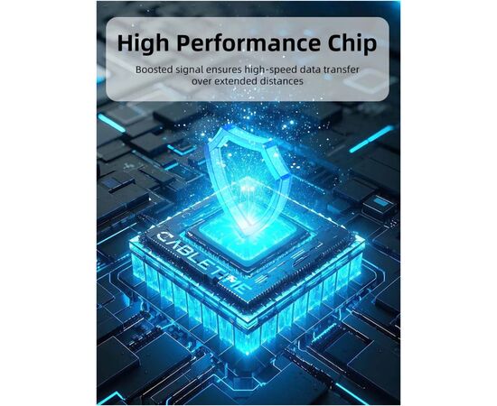 Дата кабель USB 3.0 AM/AF 20.0m active Cabletime (CA915194), изображение 5