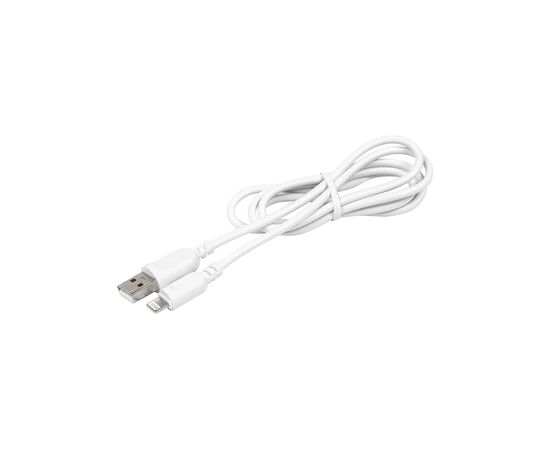 Дата кабель USB 2.0 AM to Lightning 1.0m PowerPlant (CA911196)